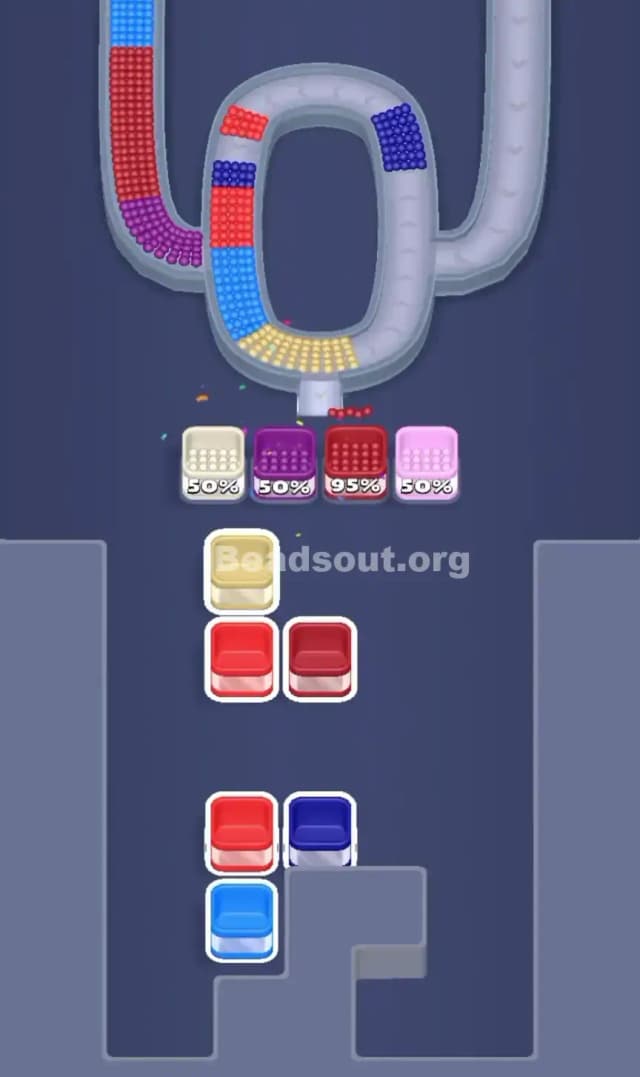 Beads Out Level 417 Solution 3