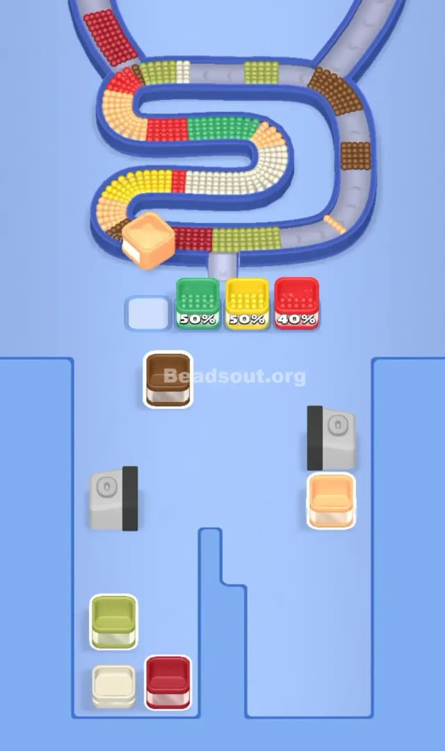 Beads Out Level 343 Solution 3