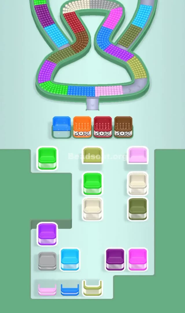 Beads Out Level 471 Solution 2