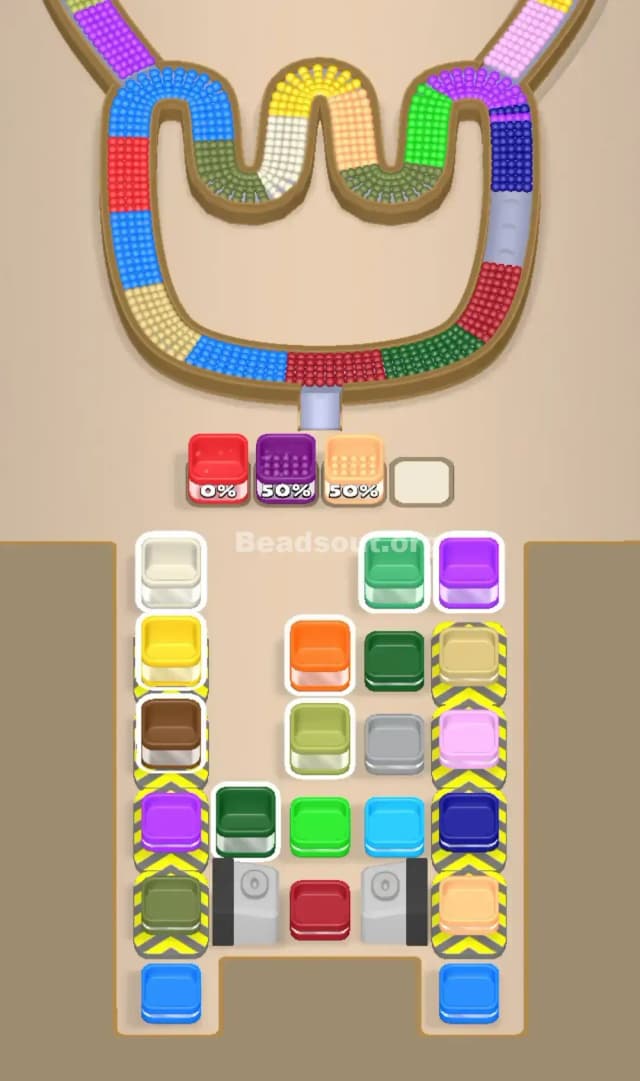 Beads Out Level 336 Solution 1