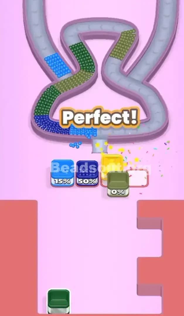 Beads Out Level 29 Solution 2