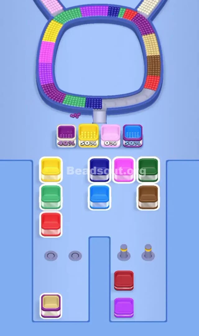 Beads Out Level 526 Solution 2