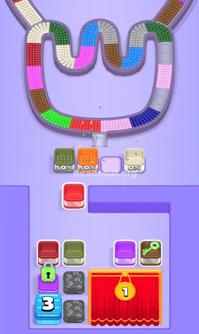 Beads Out Level 896 Solution 1