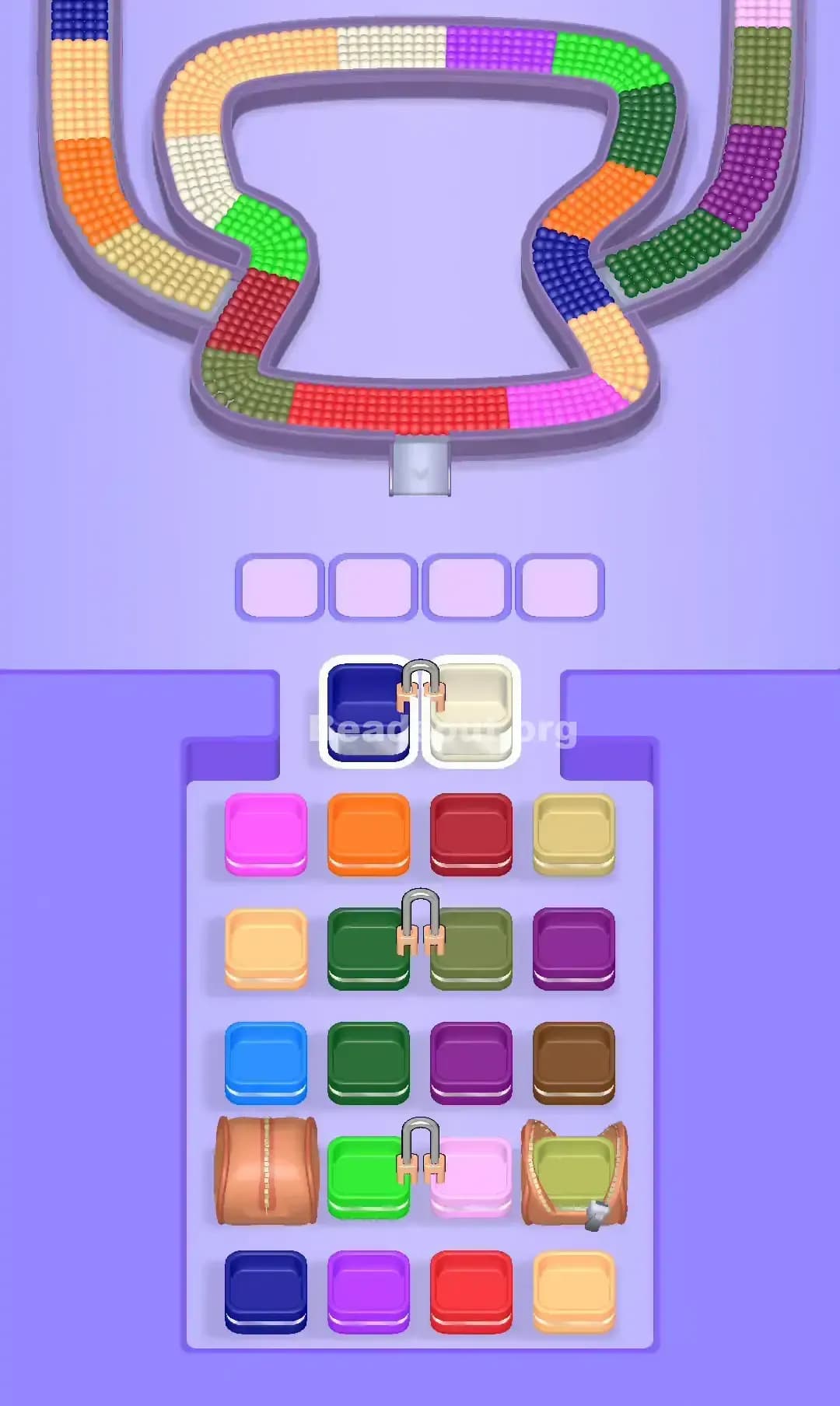 Beads Out Level 757 Screenshot