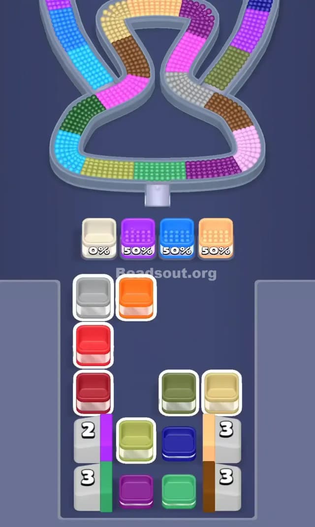 Beads Out Level 777 Solution 1