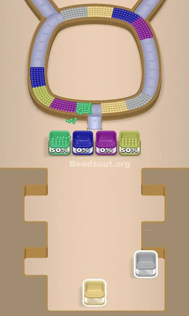 Beads Out Level 863 Solution 1