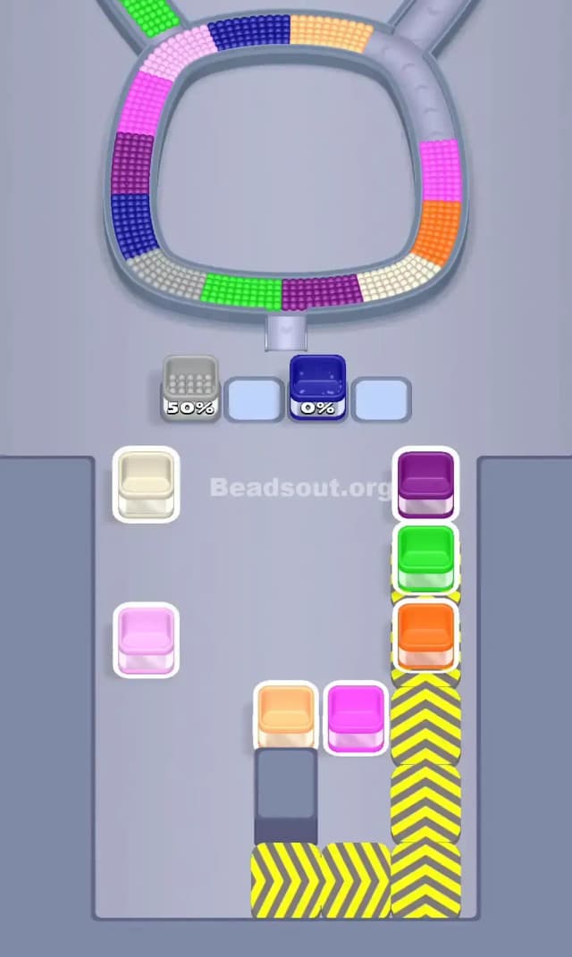 Beads Out Level 756 Solution 3