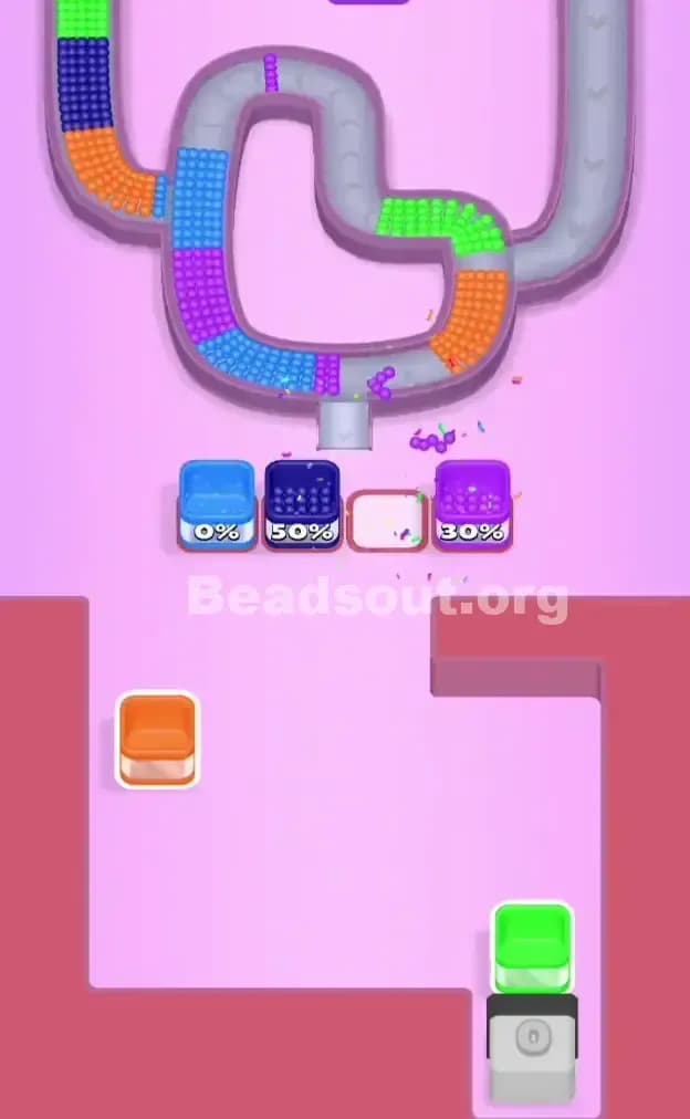 Beads Out Level 96 Solution 3