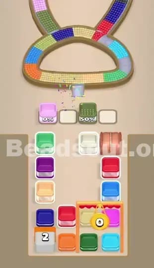 Beads Out Level 331 Solution 1