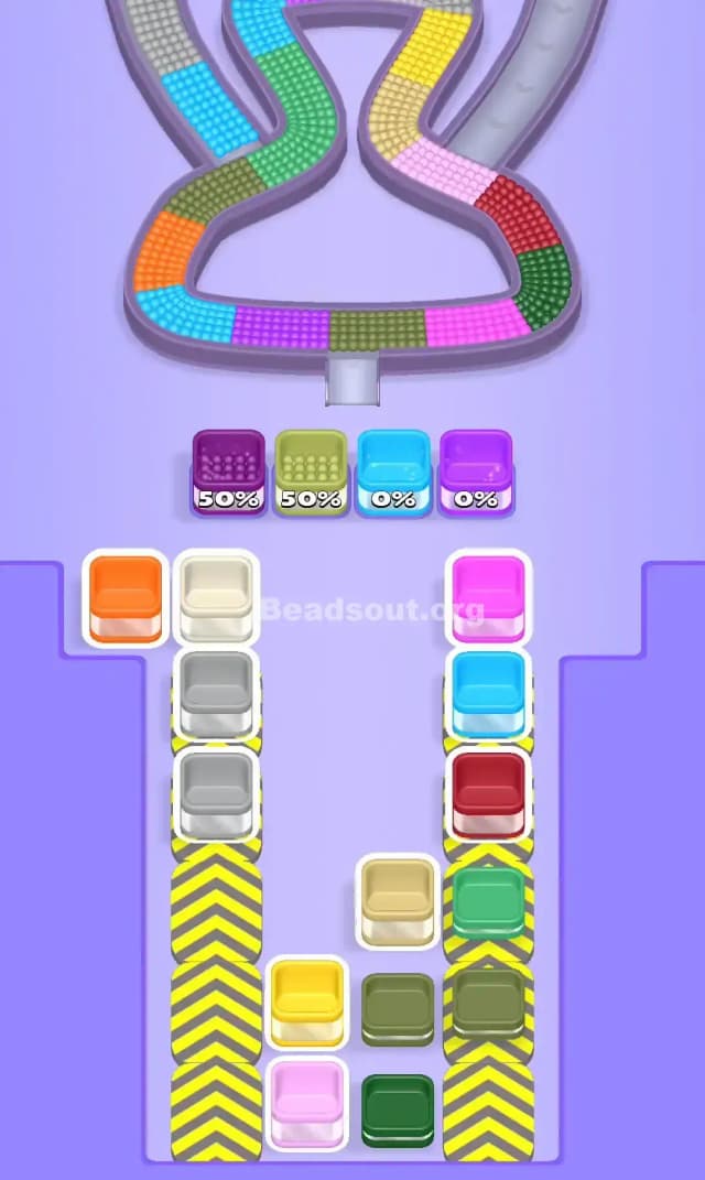 Beads Out Level 839 Solution 2