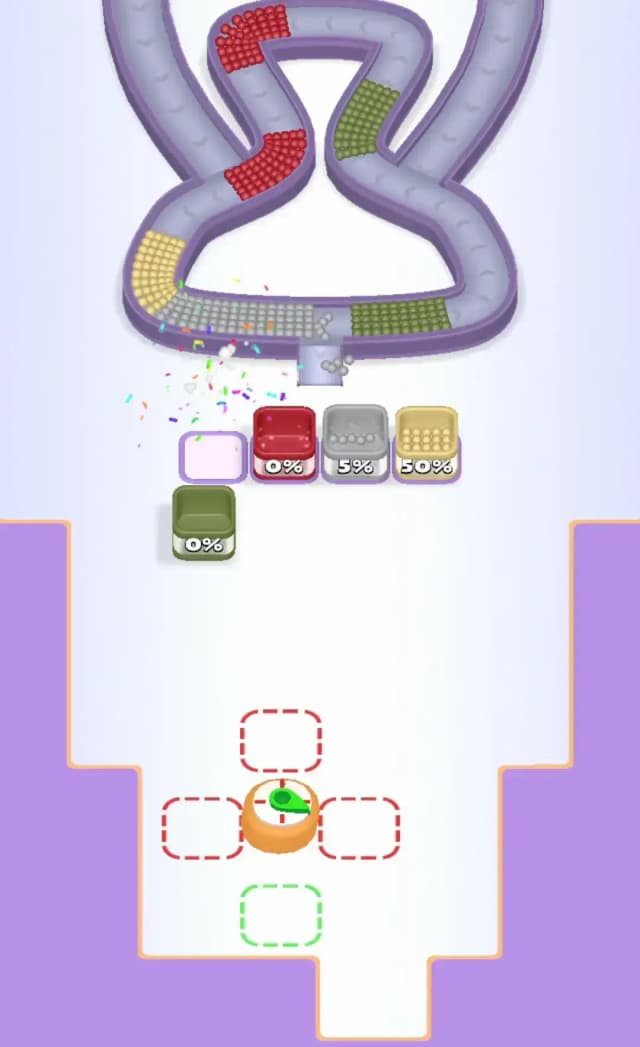 Beads Out Level 622 Solution 3