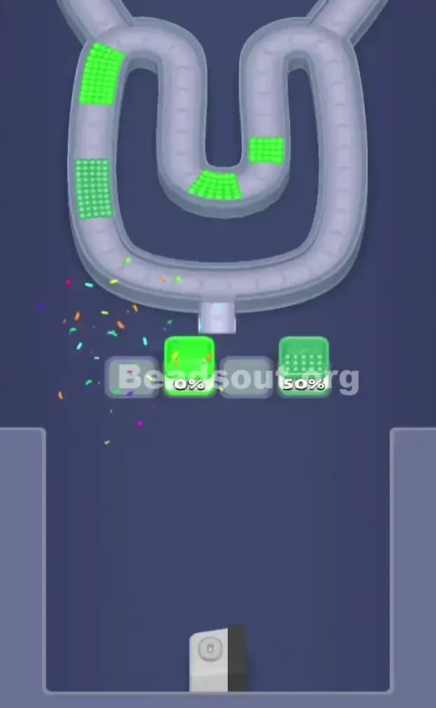 Beads Out Level 71 Solution 3