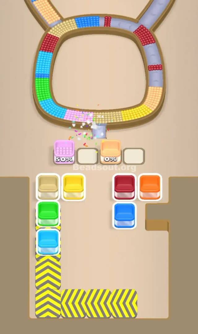 Beads Out Level 339 Solution 3