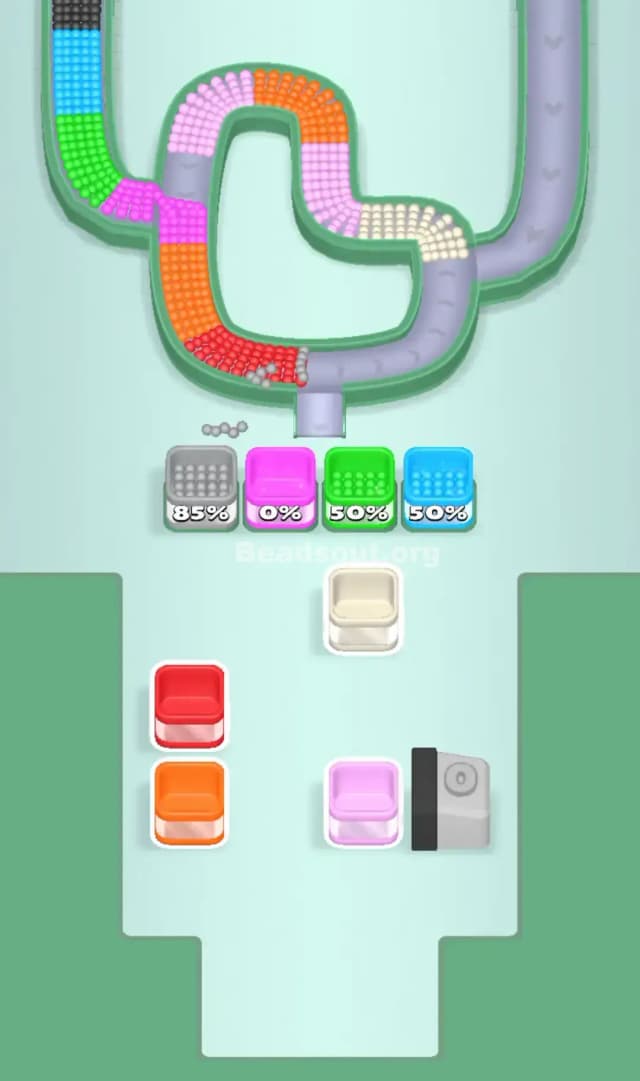 Beads Out Level 573 Solution 3