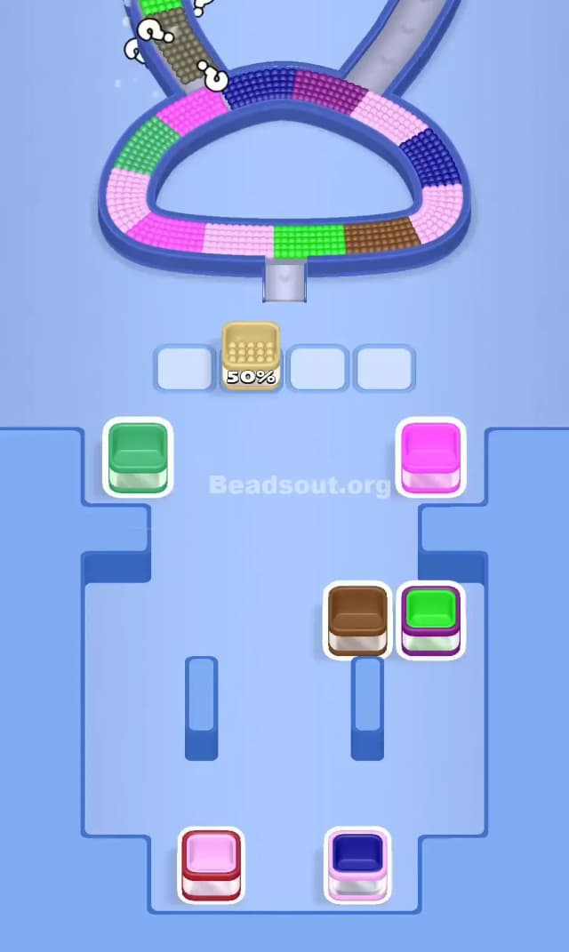 Beads Out Level 692 Solution 2