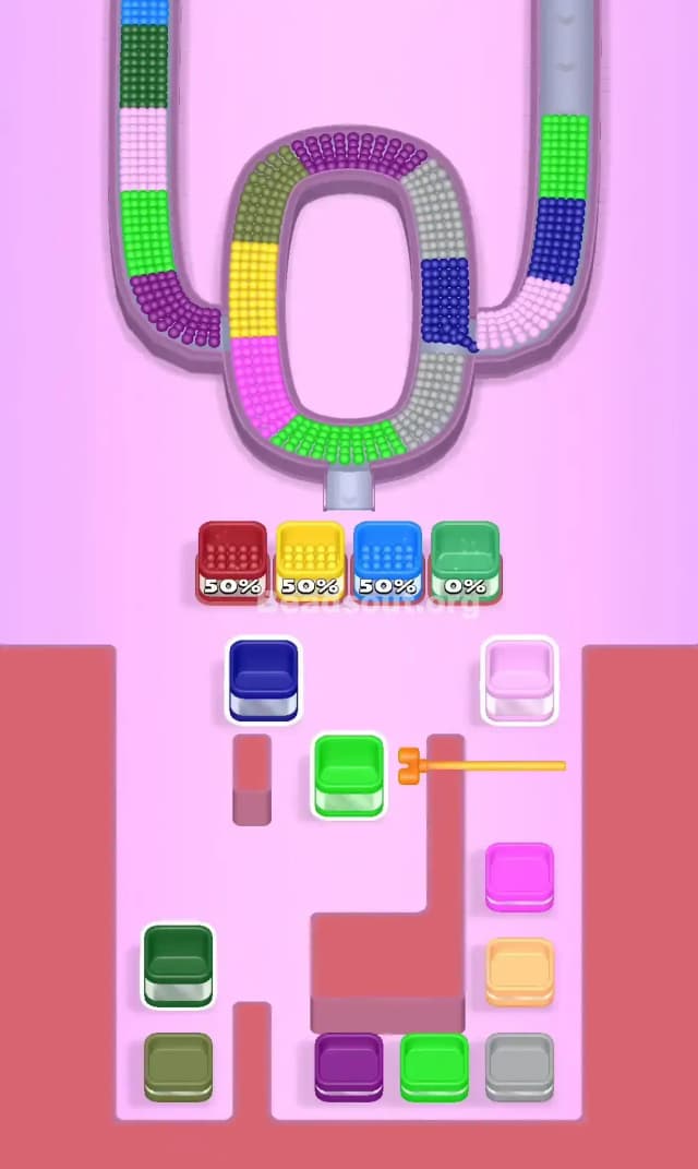 Beads Out Level 816 Solution 1