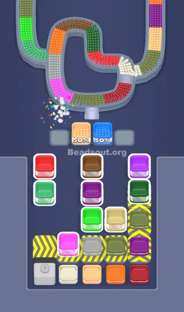 Beads Out Level 346 Solution 1