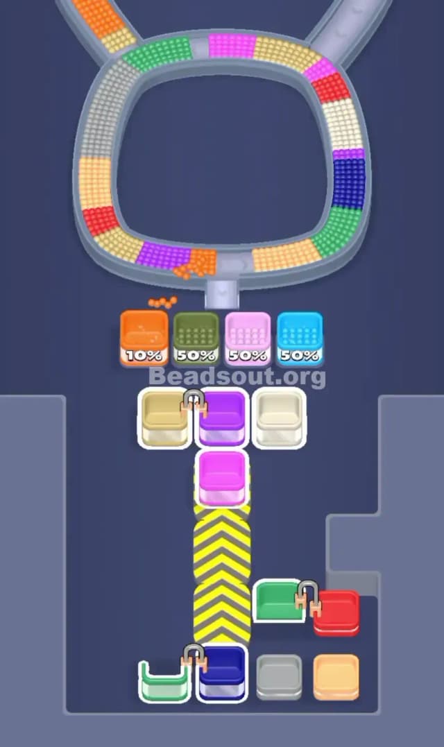 Beads Out Level 465 Solution 2