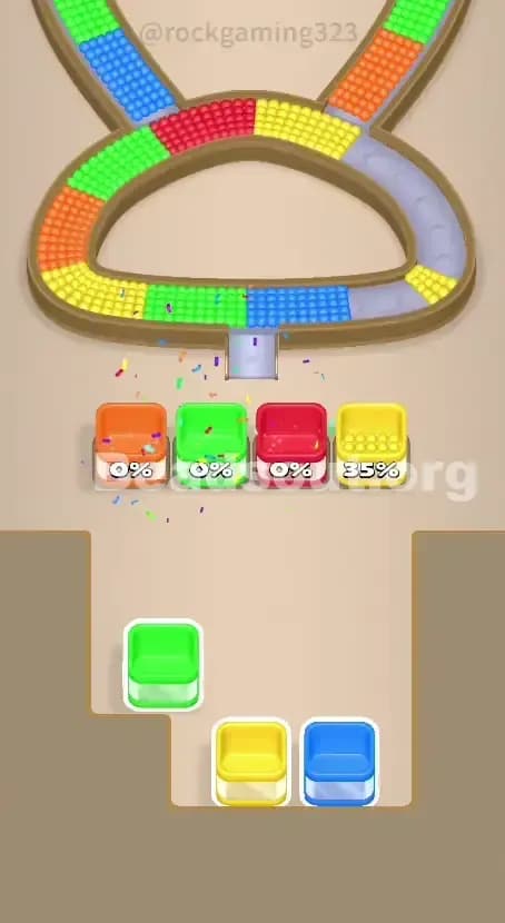 Beads Out Level 15 Solution 1