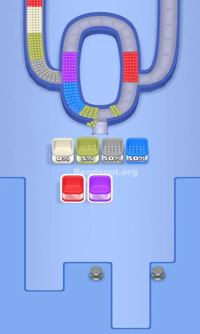 Beads Out Level 886 Solution 3