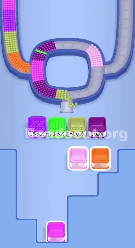 Beads Out Level 14 Solution 2