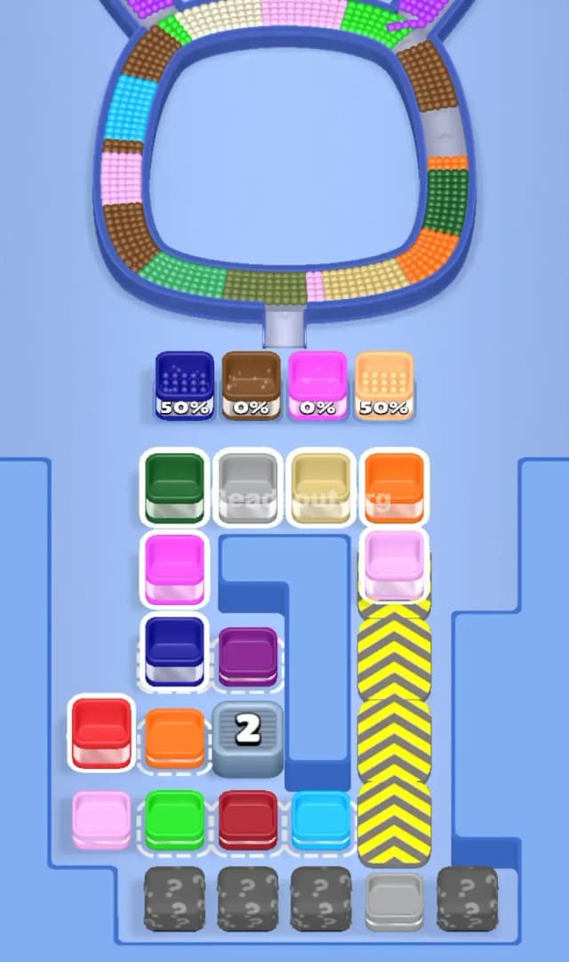 Beads Out Level 577 Solution 1