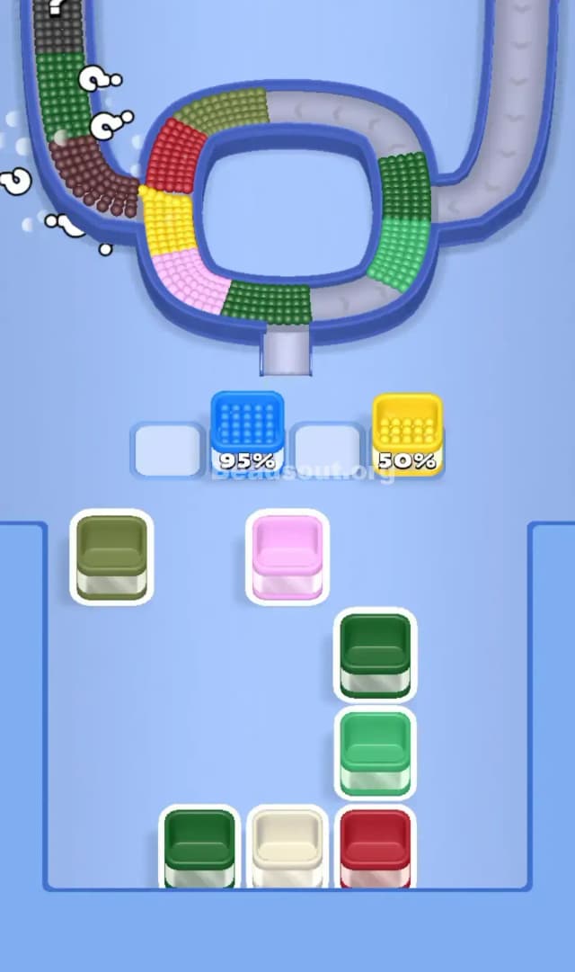 Beads Out Level 563 Solution 3