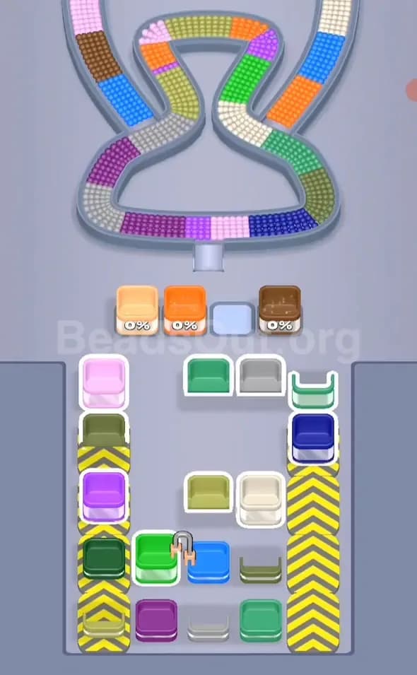 Beads Out Level 547 Solution 1