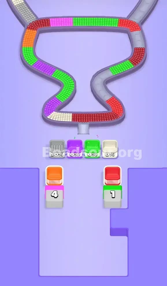 Beads Out Level 183 Solution 3