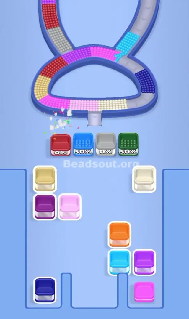 Beads Out Level 469 Solution 2