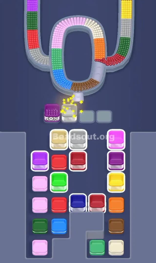 Beads Out Level 417 Solution 1