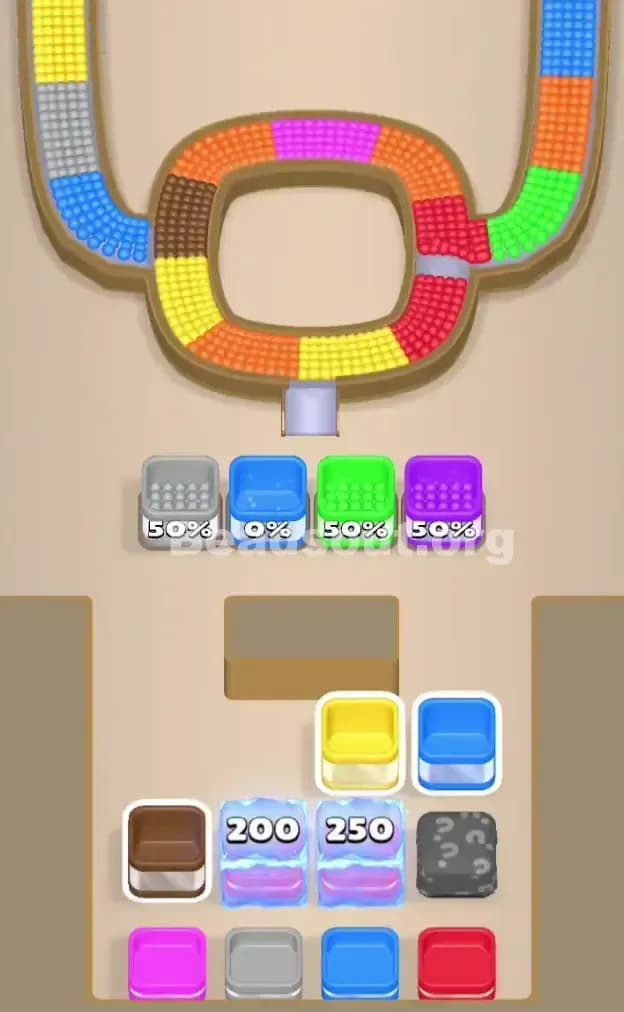 Beads Out Level 27 Solution 3