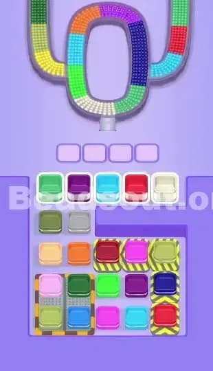 Beads Out Level 322 Screenshot