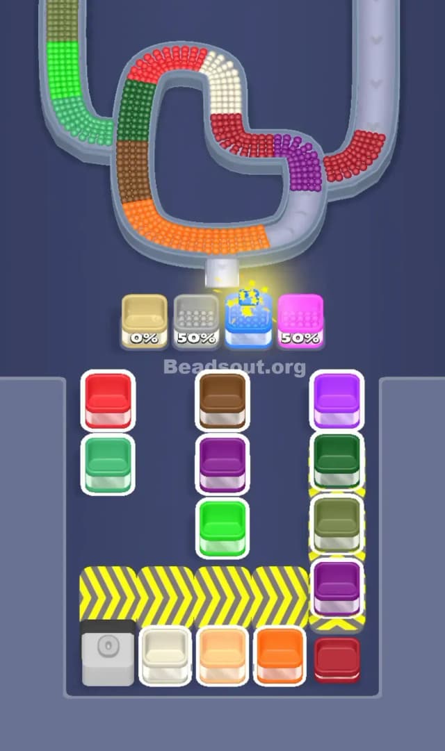 Beads Out Level 346 Solution 2