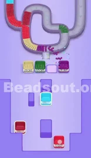 Beads Out Level 292 Solution 3