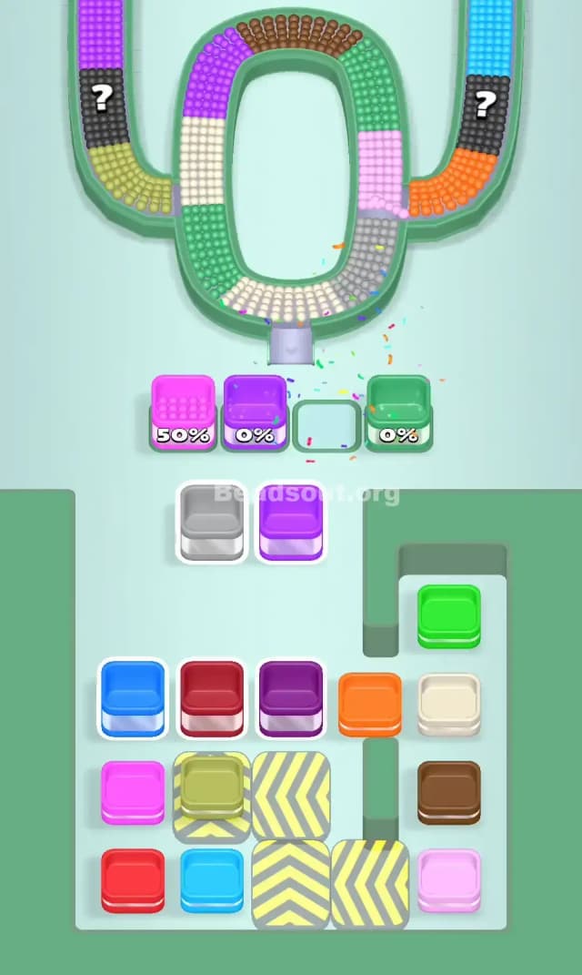 Beads Out Level 893 Solution 1