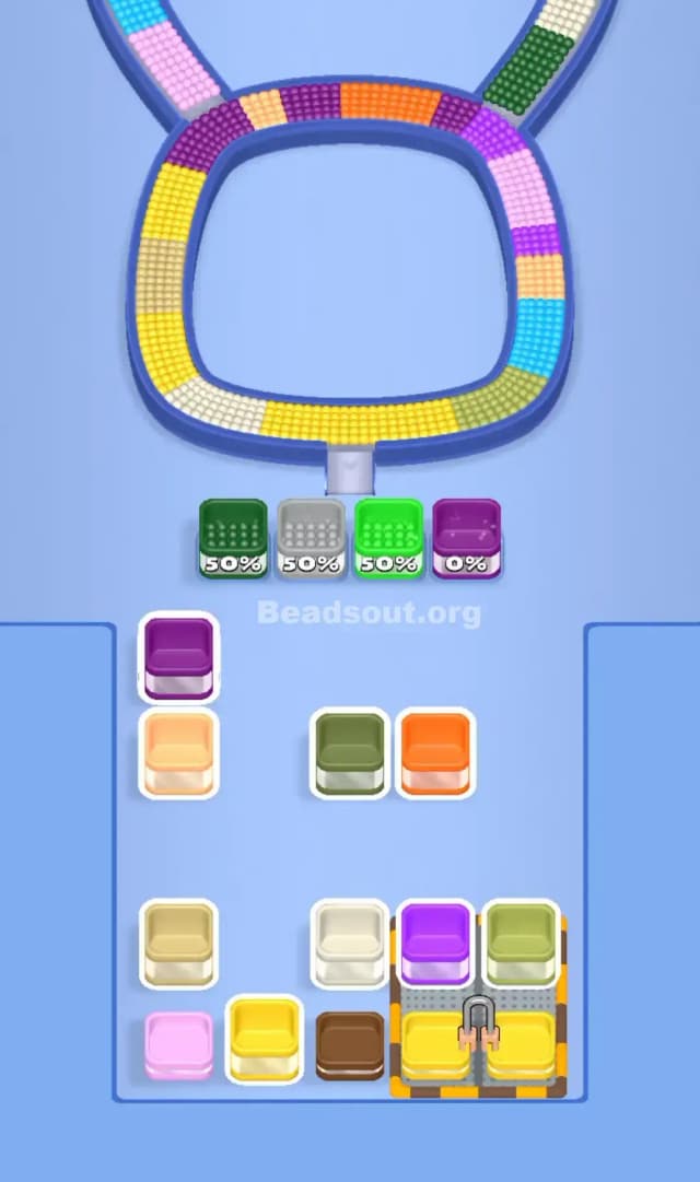 Beads Out Level 377 Solution 2