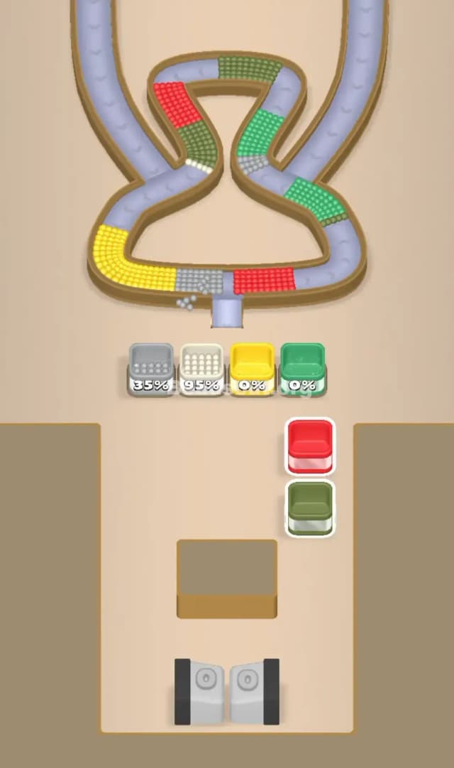 Beads Out Level 94 Solution 3