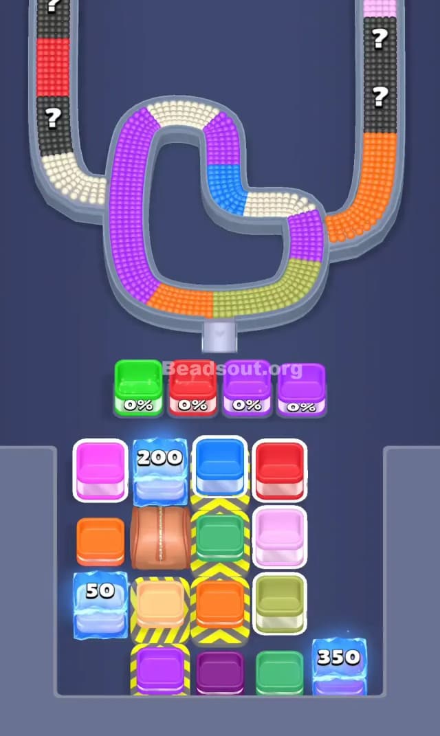 Beads Out Level 785 Solution 1