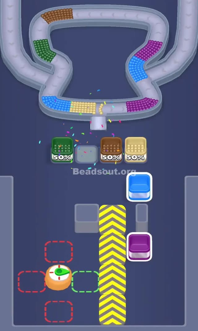 Beads Out Level 697 Solution 3