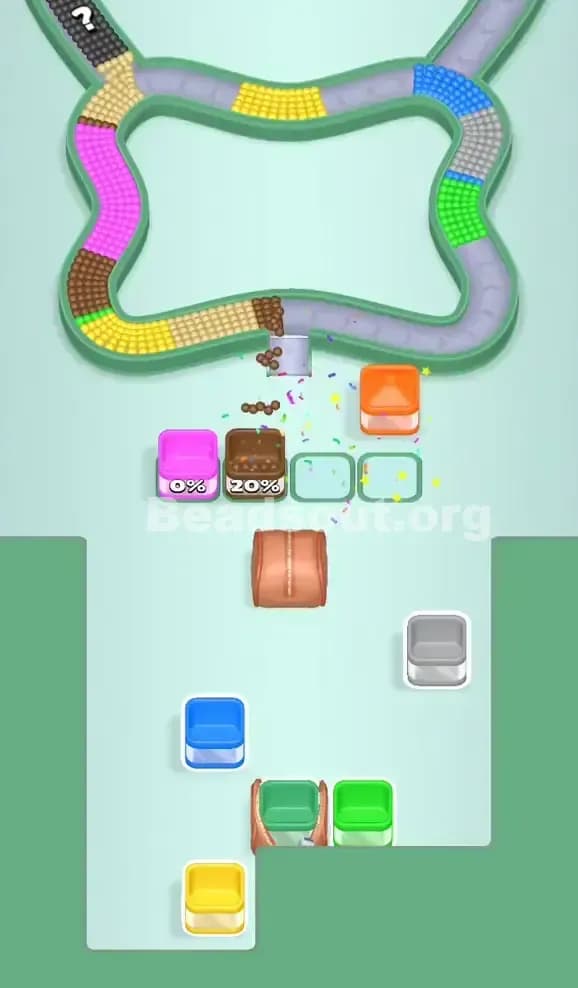 Beads Out Level 188 Solution 3