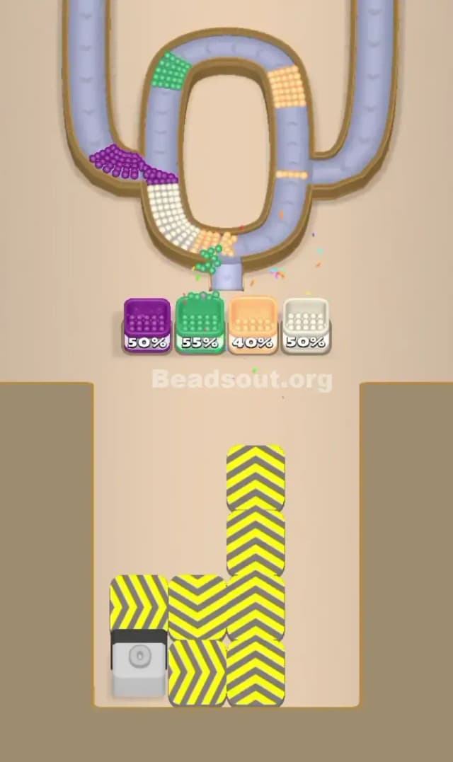 Beads Out Level 338 Solution 3