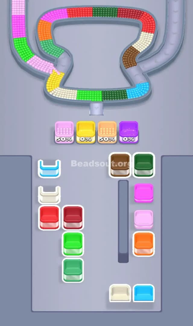 Beads Out Level 452 Solution 2