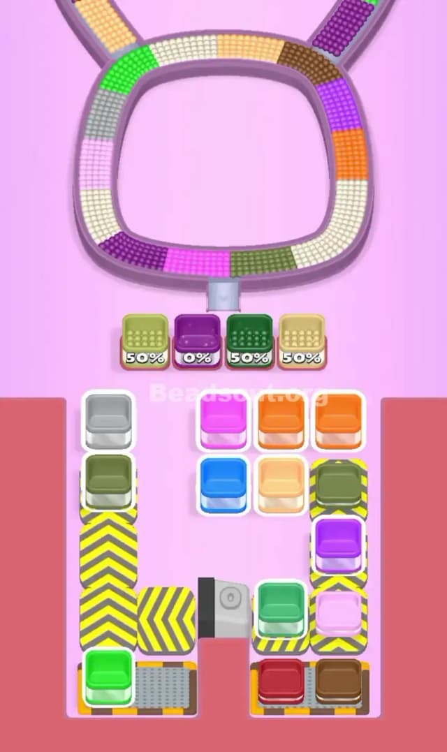 Beads Out Level 463 Solution 2