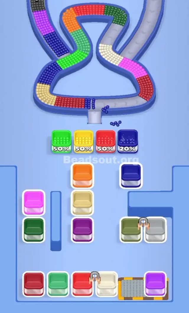 Beads Out Level 627 Solution 2