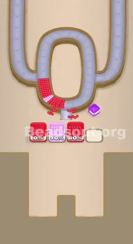 Beads Out Level 8 Solution 3