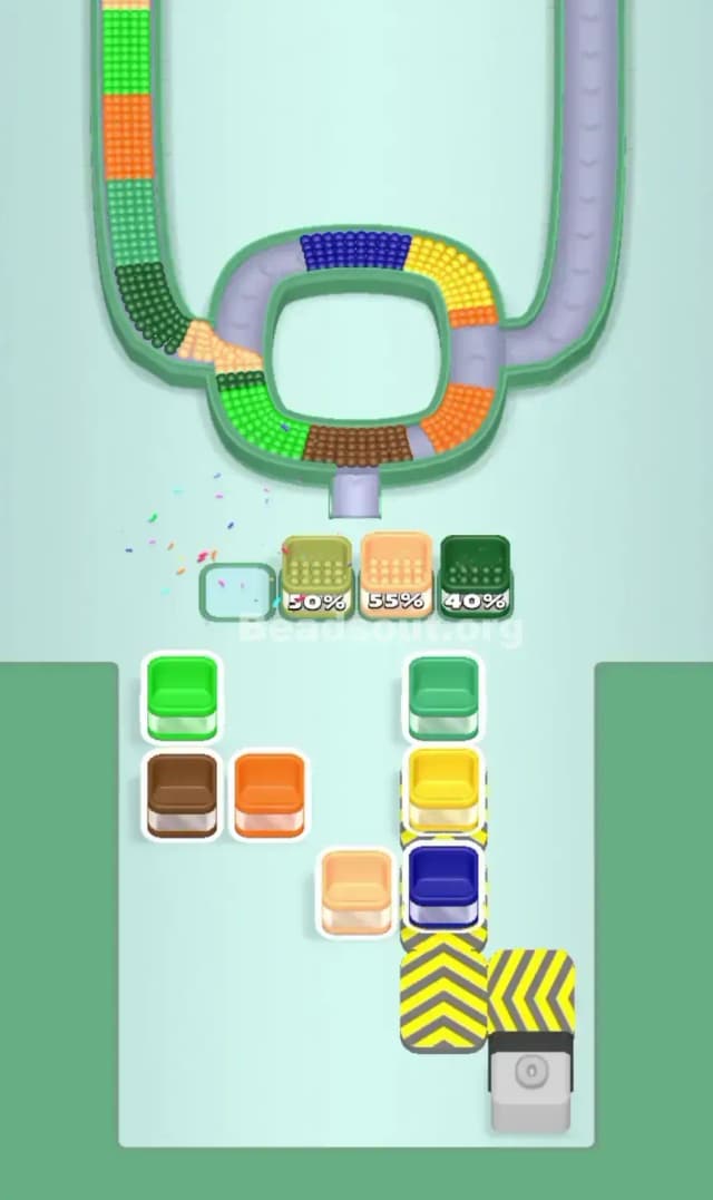 Beads Out Level 396 Solution 3