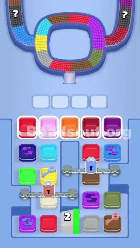 Beads Out Level 426 Screenshot