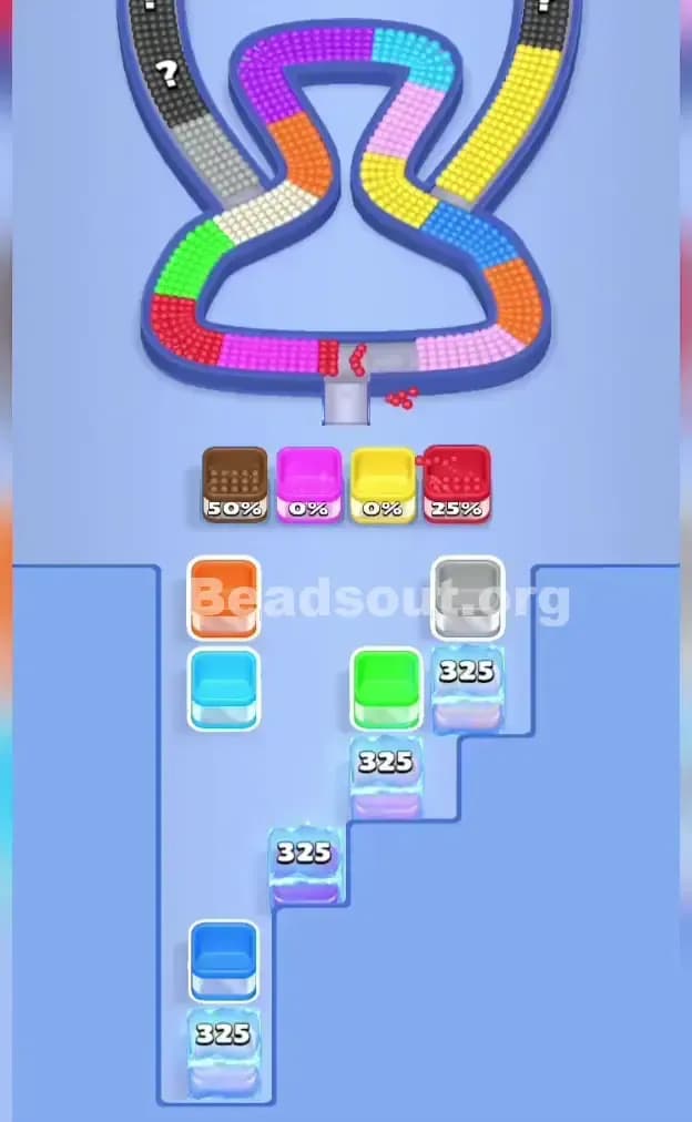 Beads Out Level 67 Solution 1