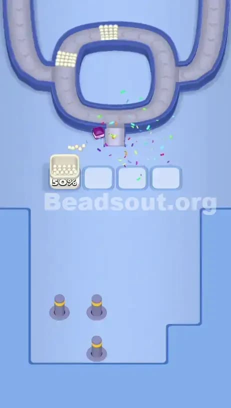 Beads Out Level 400 Solution 3